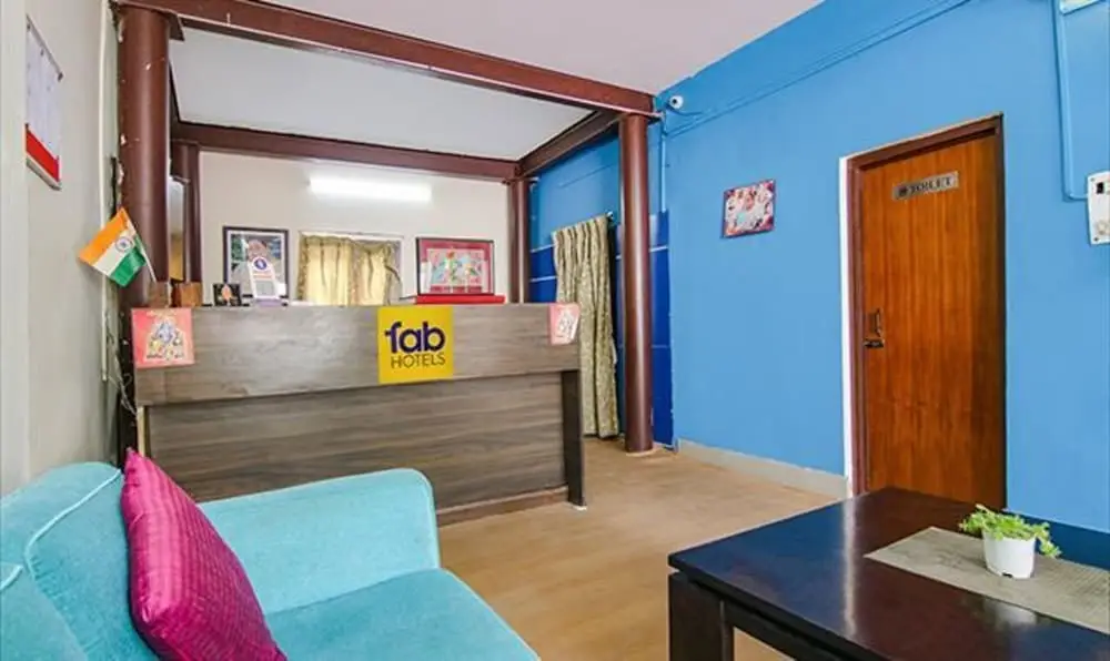 Наинитал: Fabhotel Paradise Ville Resort