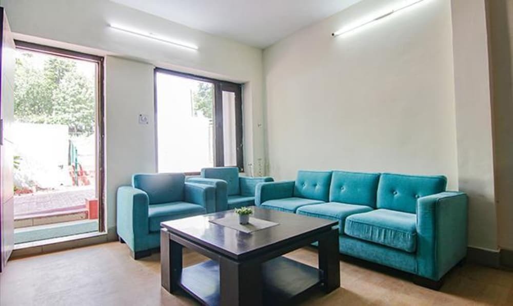 Наинитал: Fabhotel Paradise Ville Resort