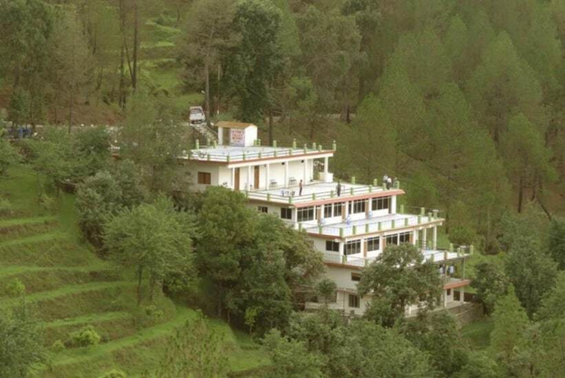 Nature's Valley Resort Kausani — фото 1