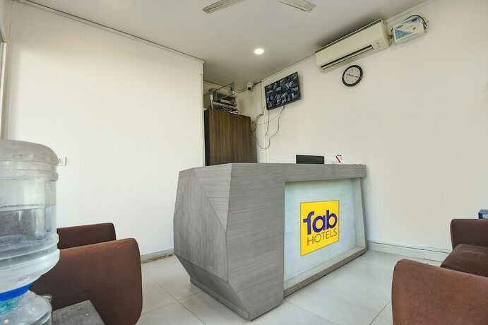Морджим: Fabhotel Morjim Bliss