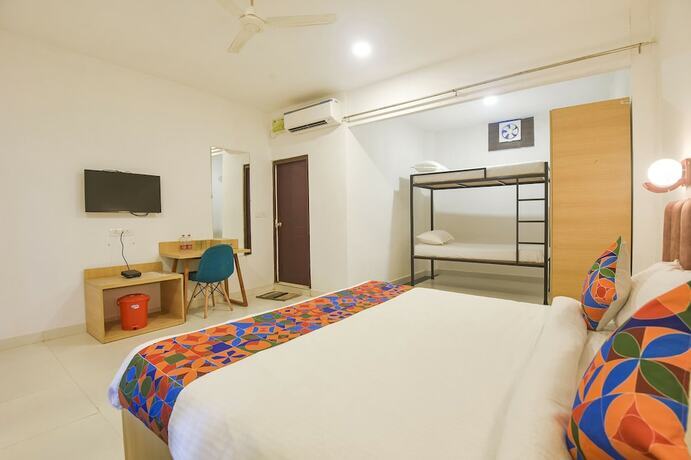 Морджим: Fabhotel Morjim Bliss