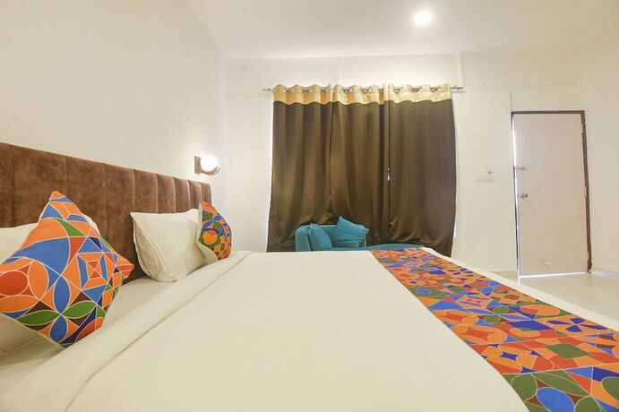 Морджим: Fabhotel Morjim Bliss