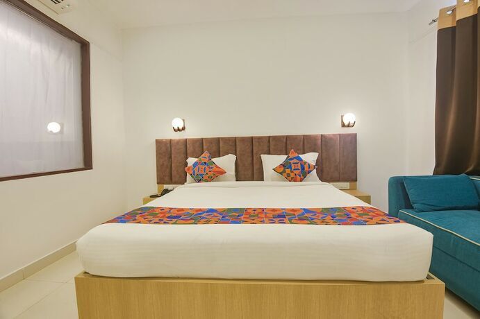 Fabhotel Morjim Bliss — фото 1