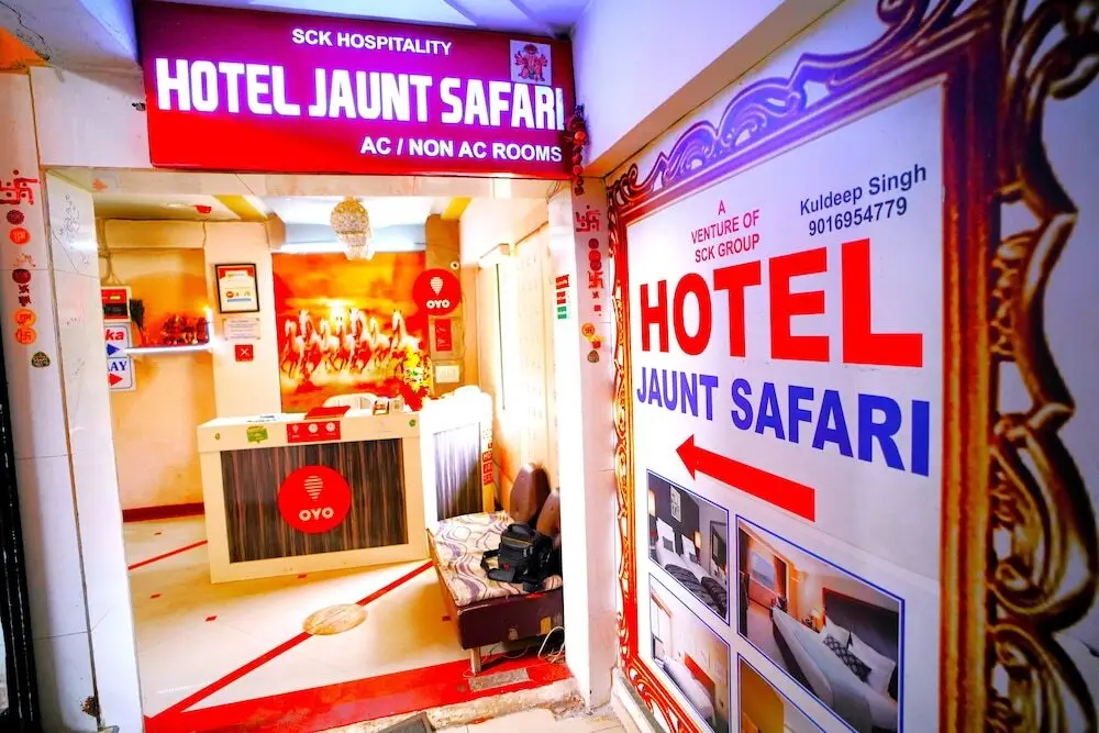 Ахмедабад: Hotel Jaunt Safari