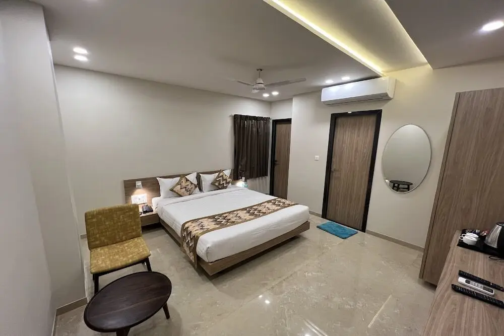 Натхдвара: Hotel Natham By Vrinda