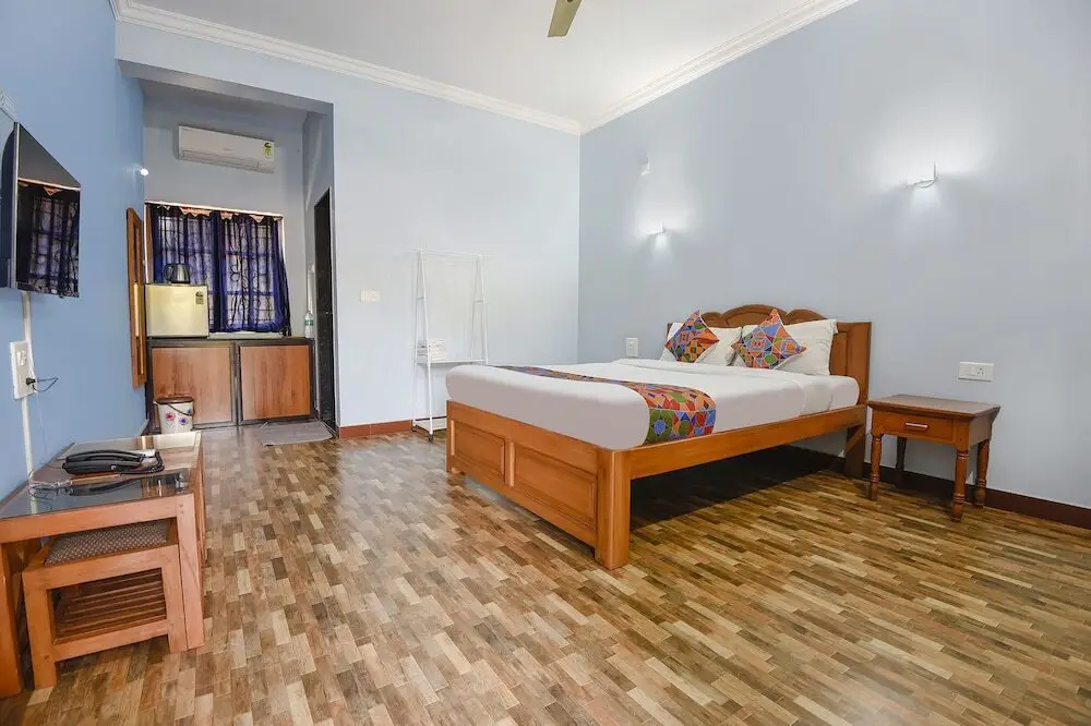 Вагатор: Fabhotel Prime 4D'S Coast Resort