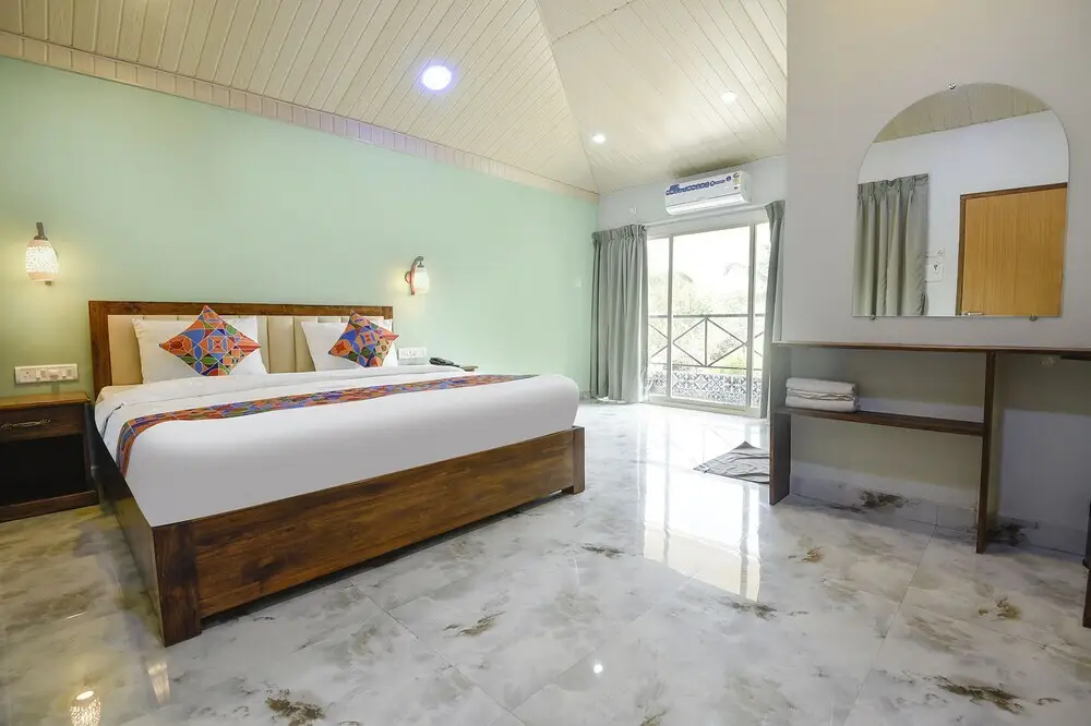 Вагатор: Fabhotel Prime 4D'S Coast Resort