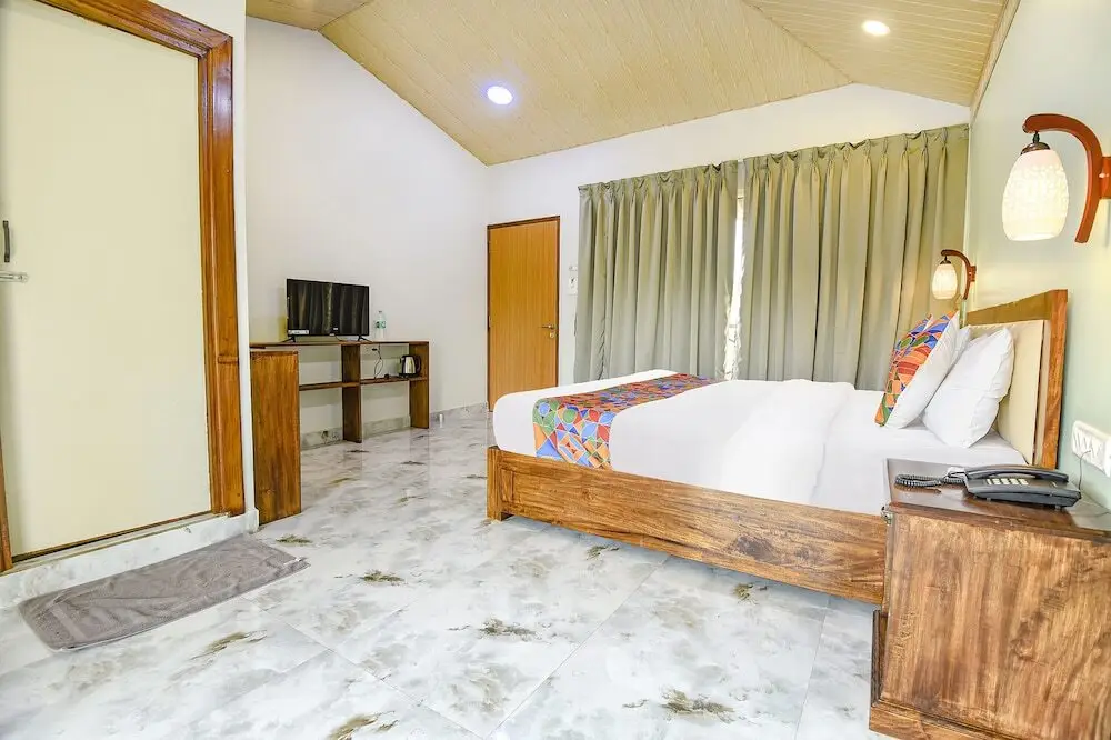Вагатор: Fabhotel Prime 4D'S Coast Resort