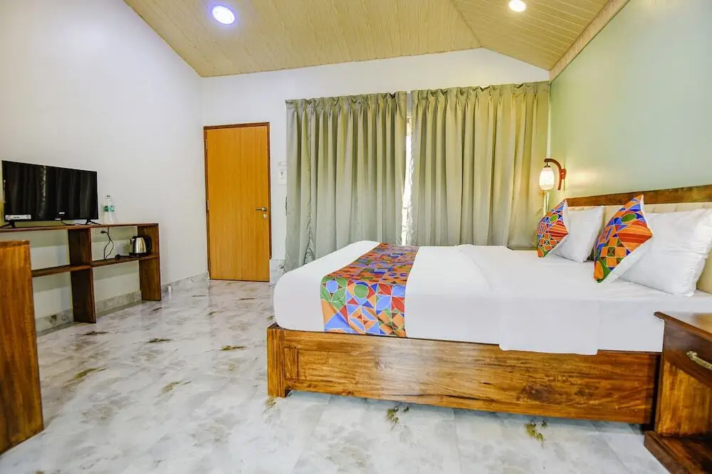 Вагатор: Fabhotel Prime 4D'S Coast Resort