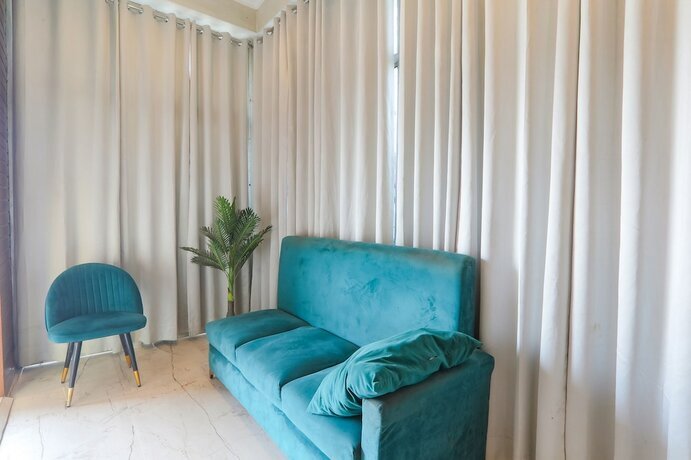 Файзабад: Fabhotel Royal Palm Inn