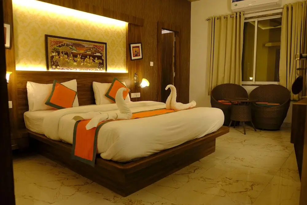 Удаипур: Hotel Agnija