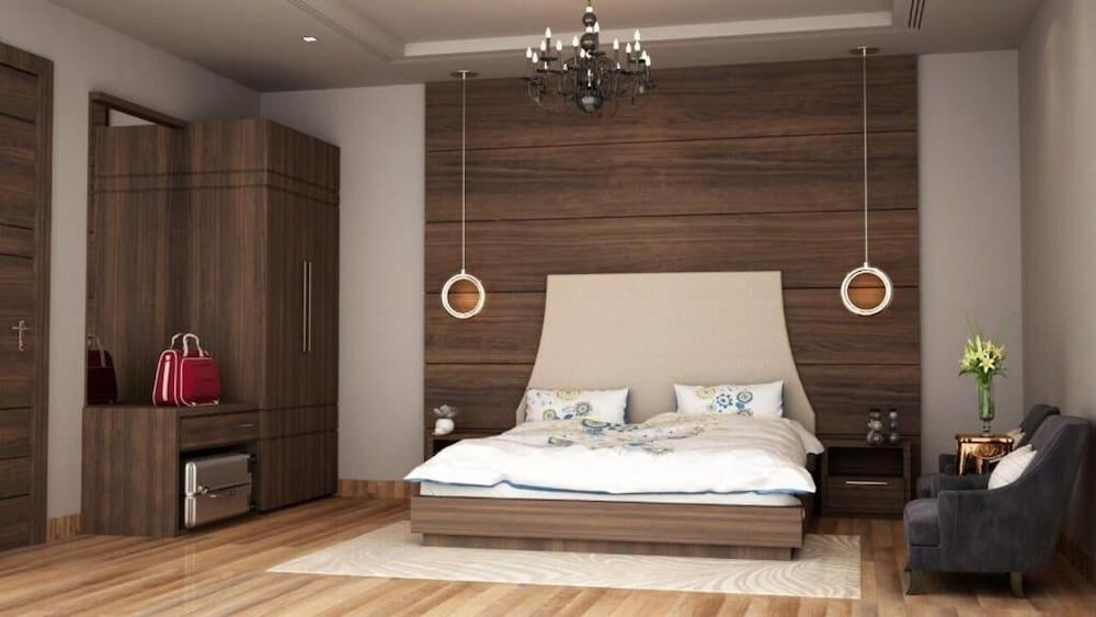 Майнпури: Hotel palm luxury inn
