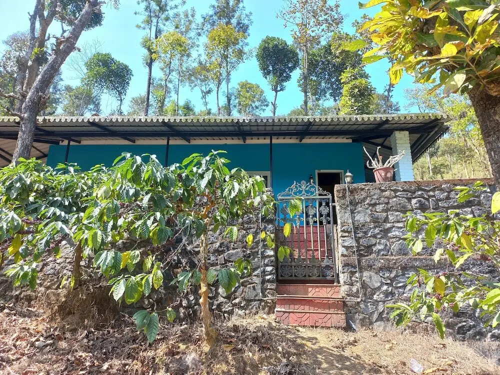 Manikkal Bungalow Uphill Cottage Large — фото 1
