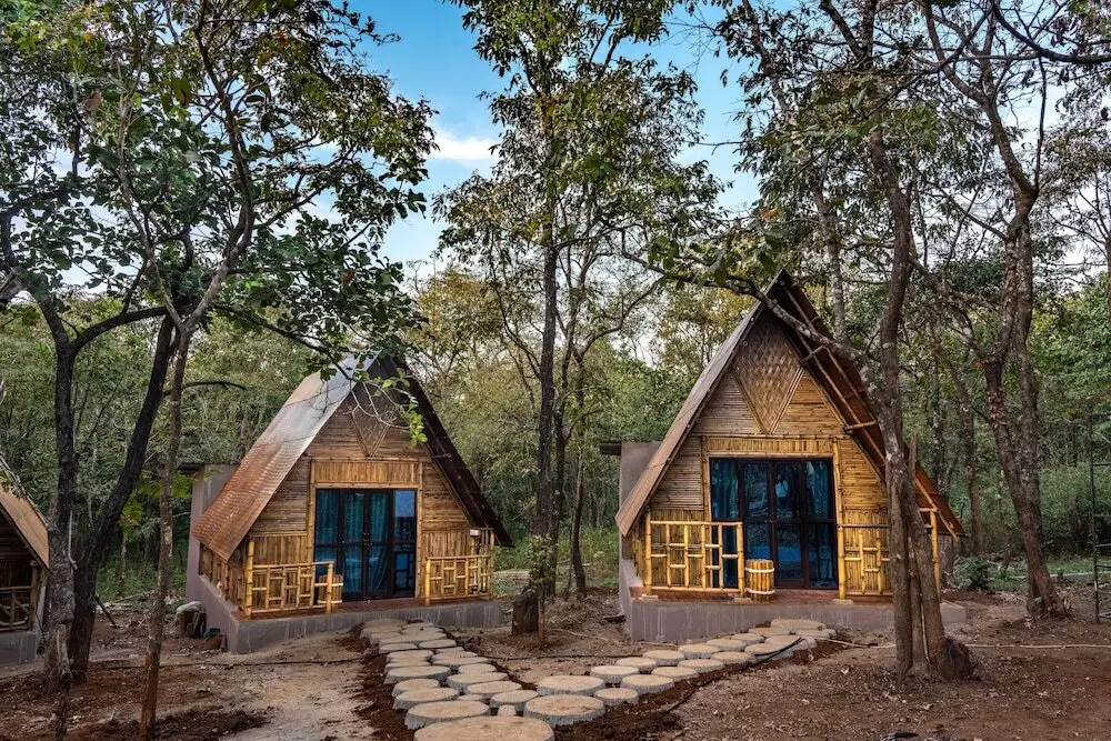 Лонда: Verdant Cottages