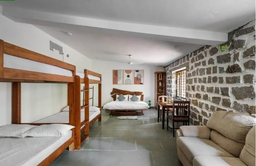 Кушалнагар: Jungle Stay by Bilwa Estate