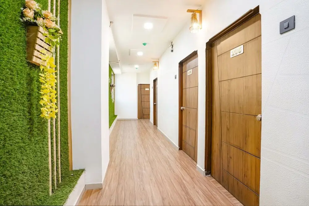 Сурат: Fabhotel 7 Star