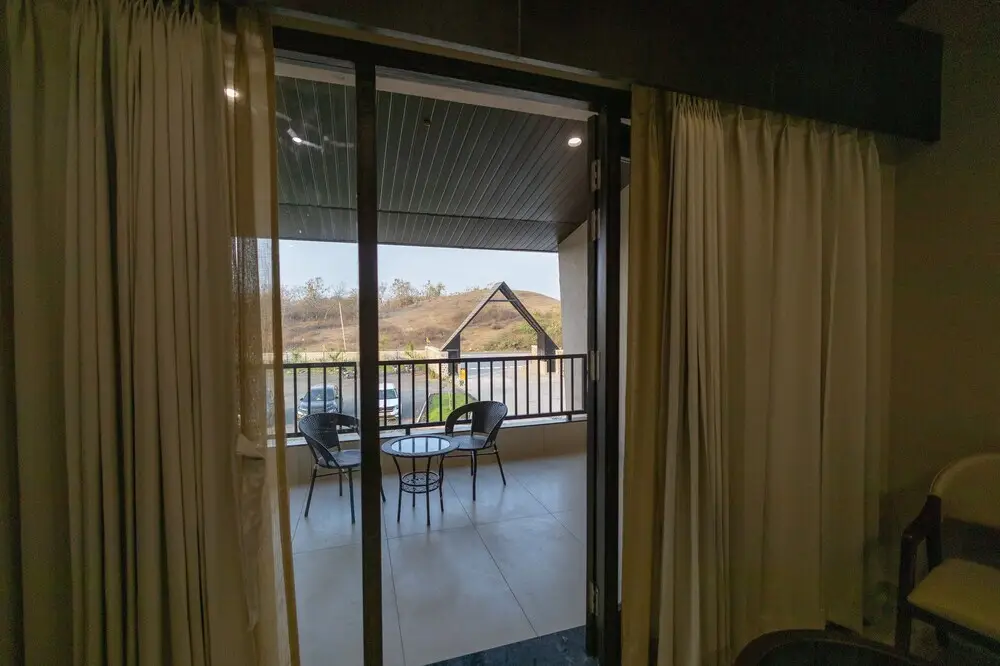 Гарудешвар: Vindhyachal Resort