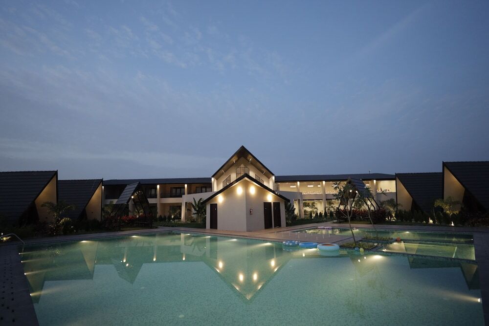 Vindhyachal Resort — фото 1