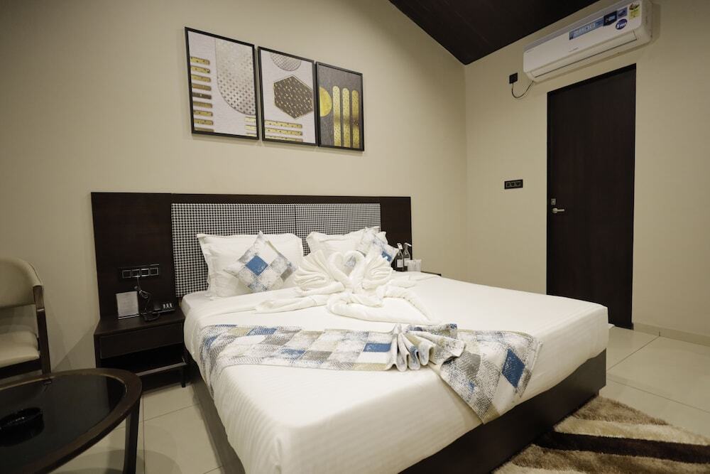 Гарудешвар: Vindhyachal Resort
