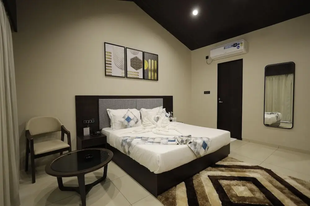 Гарудешвар: Vindhyachal Resort