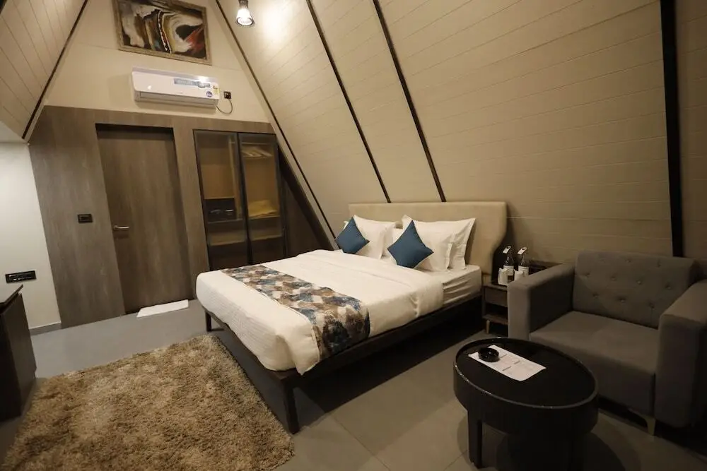 Гарудешвар: Vindhyachal Resort