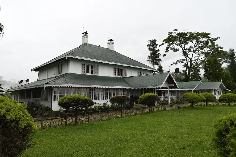 Tumsong Tea Retreat — фото 1