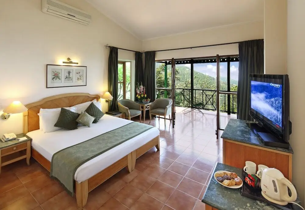 Казаули: Baikunth Resorts by Leisure Hotels
