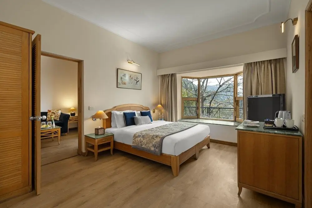 Казаули: Baikunth Resorts by Leisure Hotels