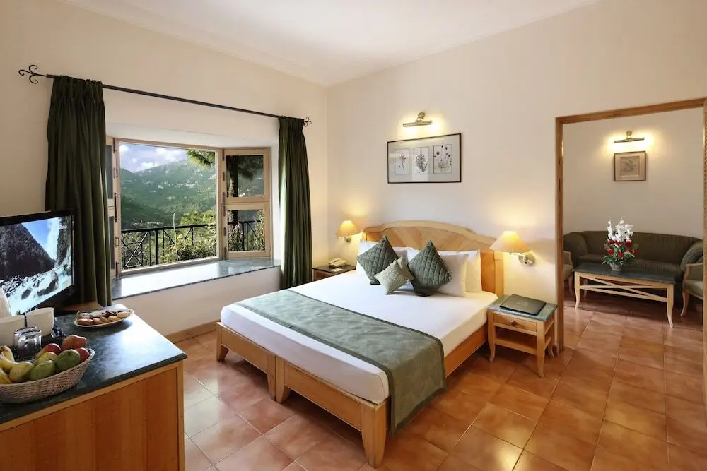 Казаули: Baikunth Resorts by Leisure Hotels