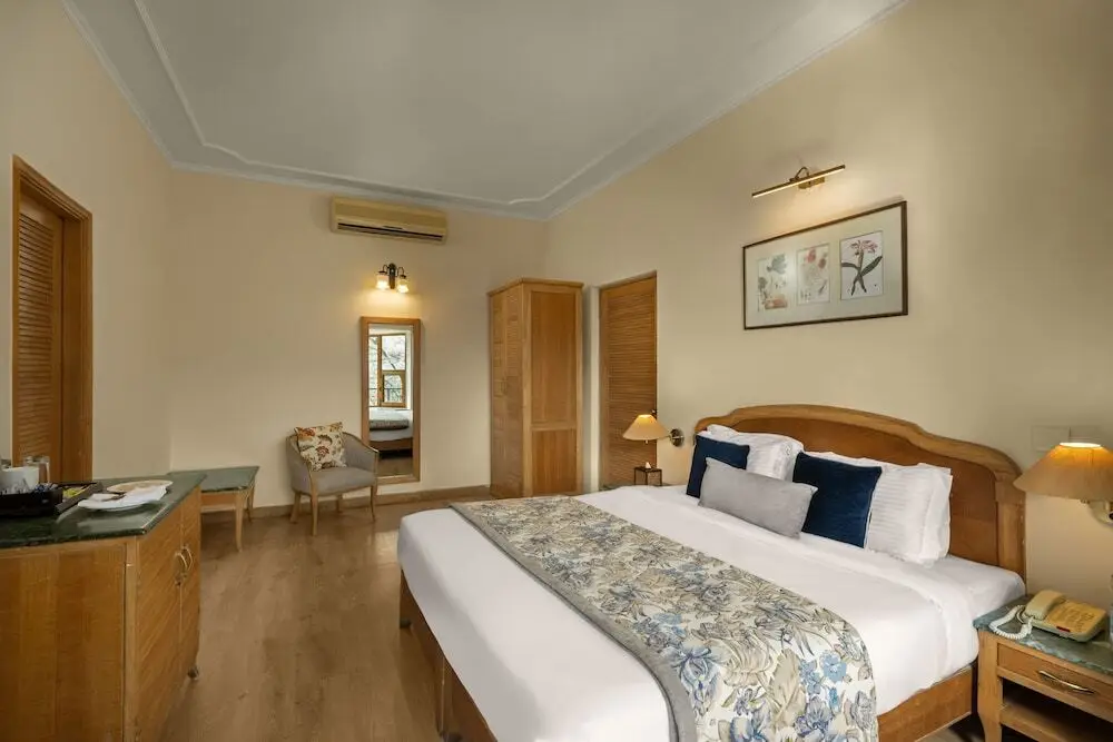 Казаули: Baikunth Resorts by Leisure Hotels