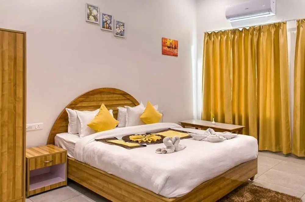 Наинитал: Corbett Wild Nature View by Hotels18
