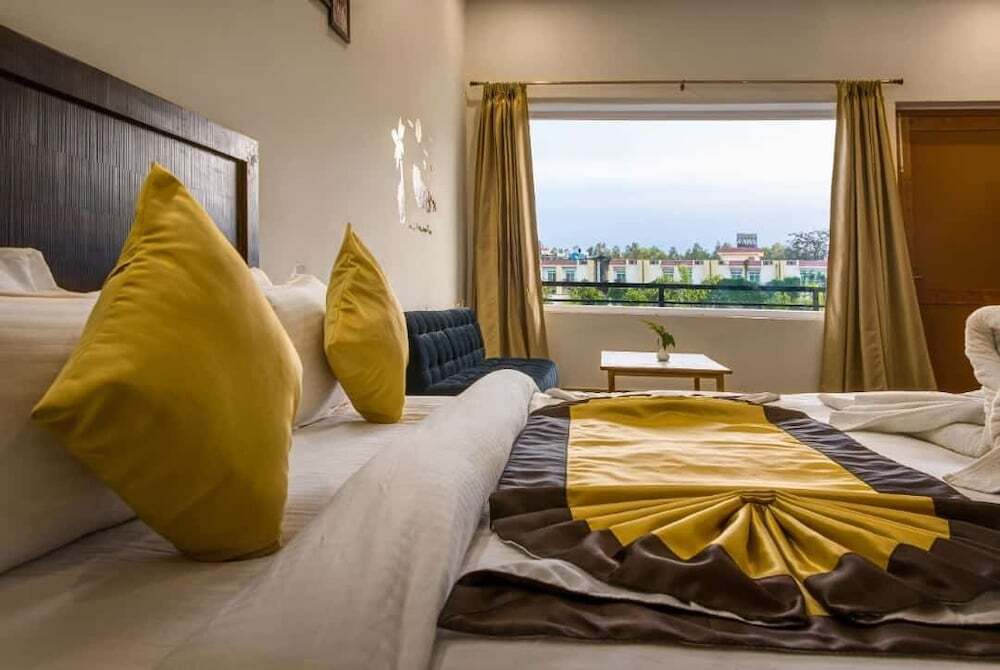 Наинитал: Corbett Wild Nature View by Hotels18