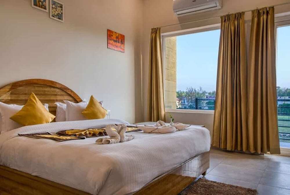 Наинитал: Corbett Wild Nature View by Hotels18