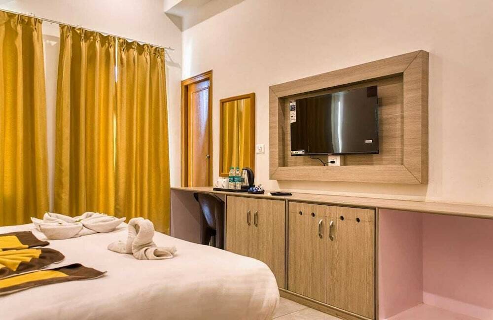 Наинитал: Corbett Wild Nature View by Hotels18