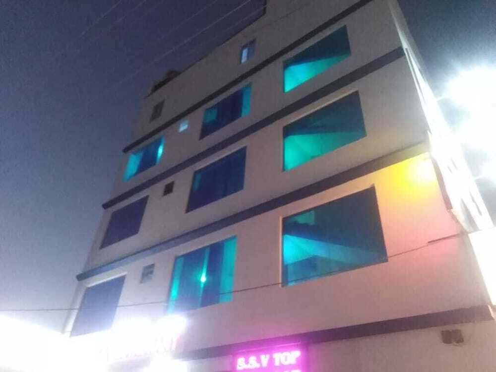 SSV Hotel Near Airport by Urban Express — фото 1