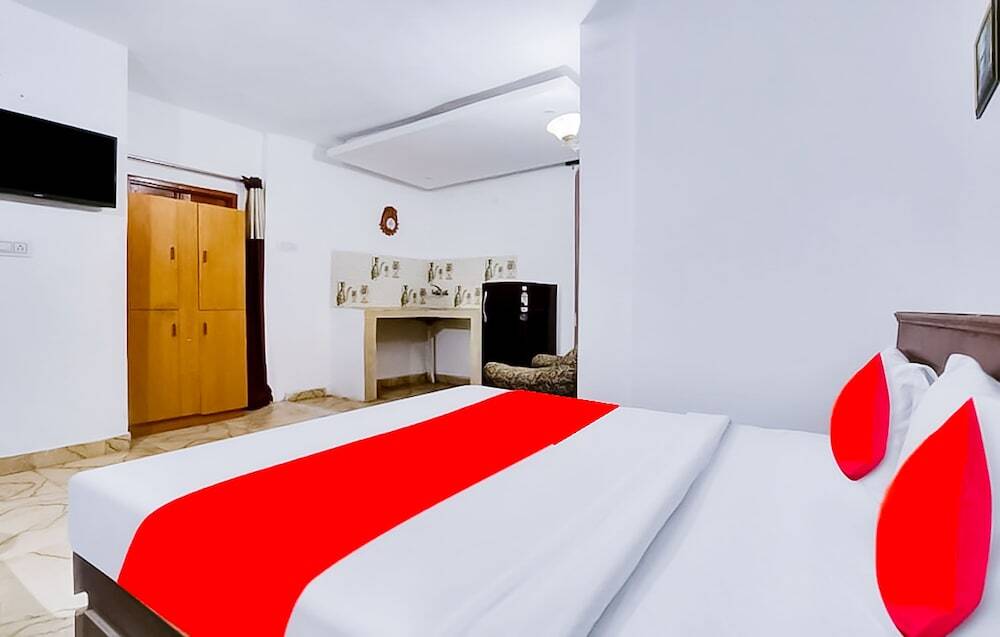 Нью-Дели: Roomshala 159 The Hauz khas inn