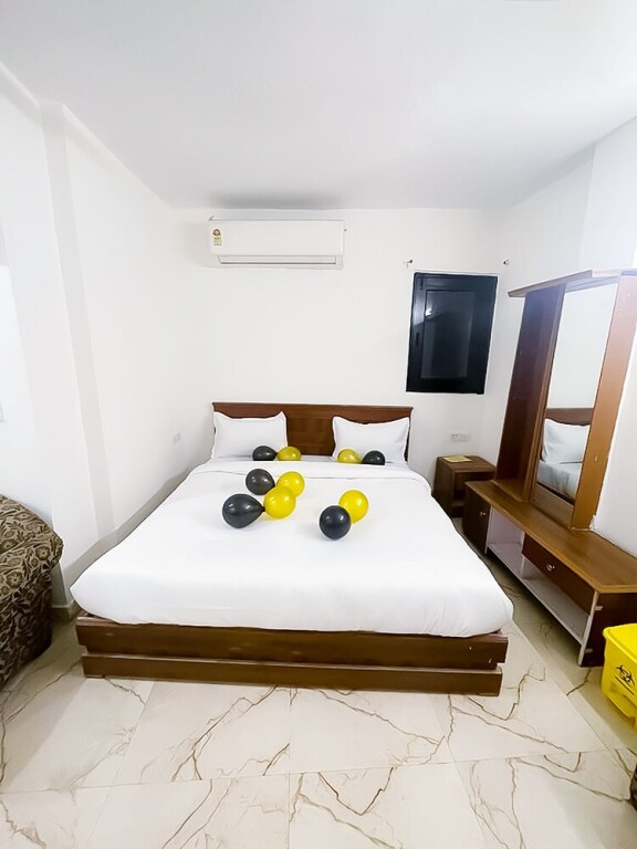 Нью-Дели: Roomshala 159 The Hauz khas inn