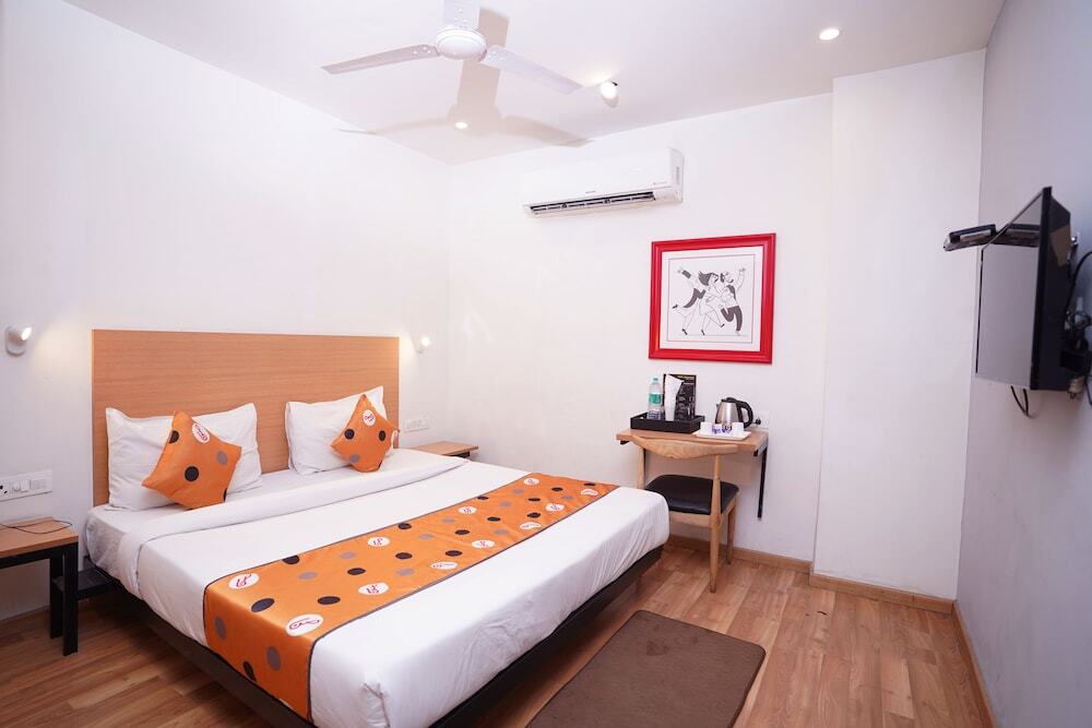 Нью-Дели: Hotel Lyf Corporate Suites Meera Bagh