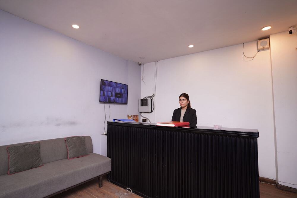Hotel Lyf Corporate Suites Meera Bagh — фото 1