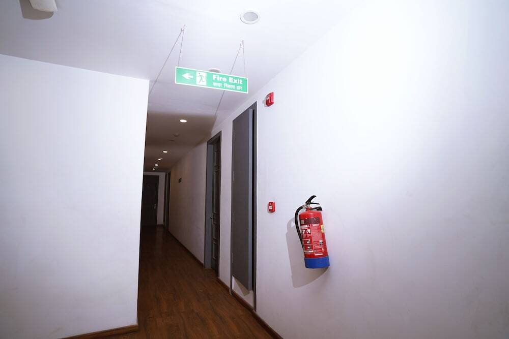 Нью-Дели: Hotel Lyf Corporate Suites Meera Bagh