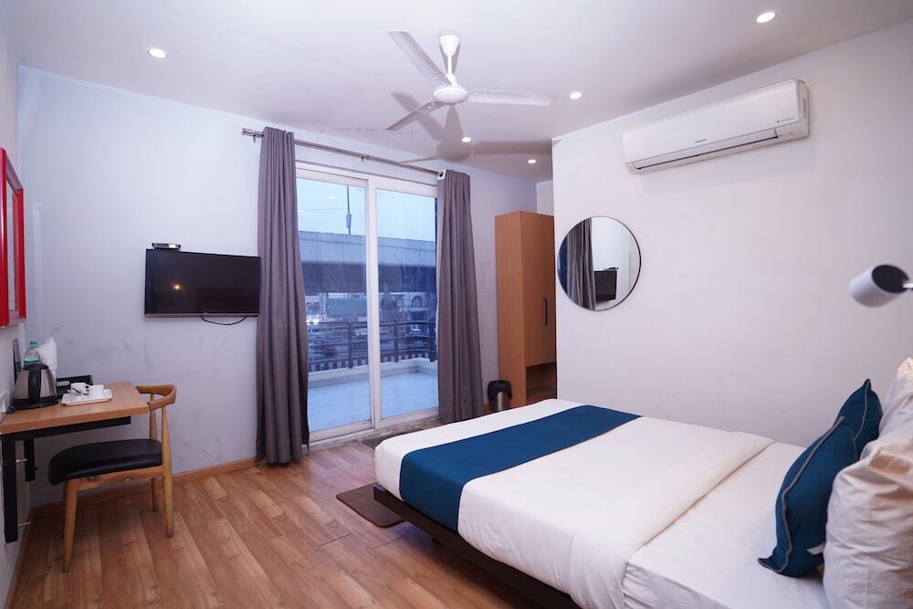 Нью-Дели: Hotel Lyf Corporate Suites Meera Bagh