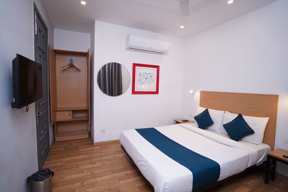 Нью-Дели: Hotel Lyf Corporate Suites Meera Bagh