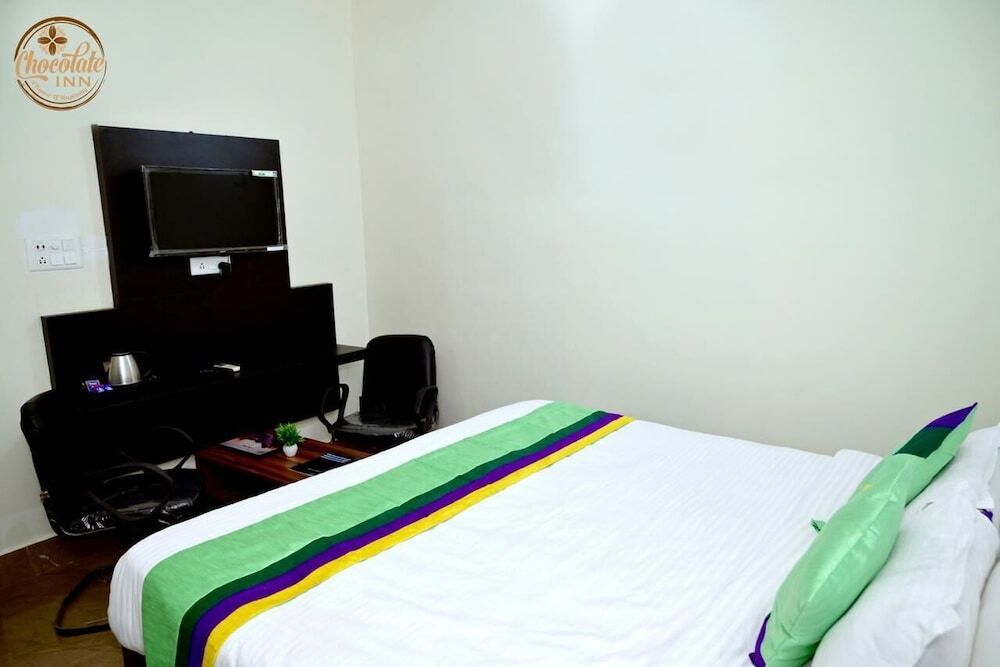 Деогхар: Chocolate Inn Express Deoghar