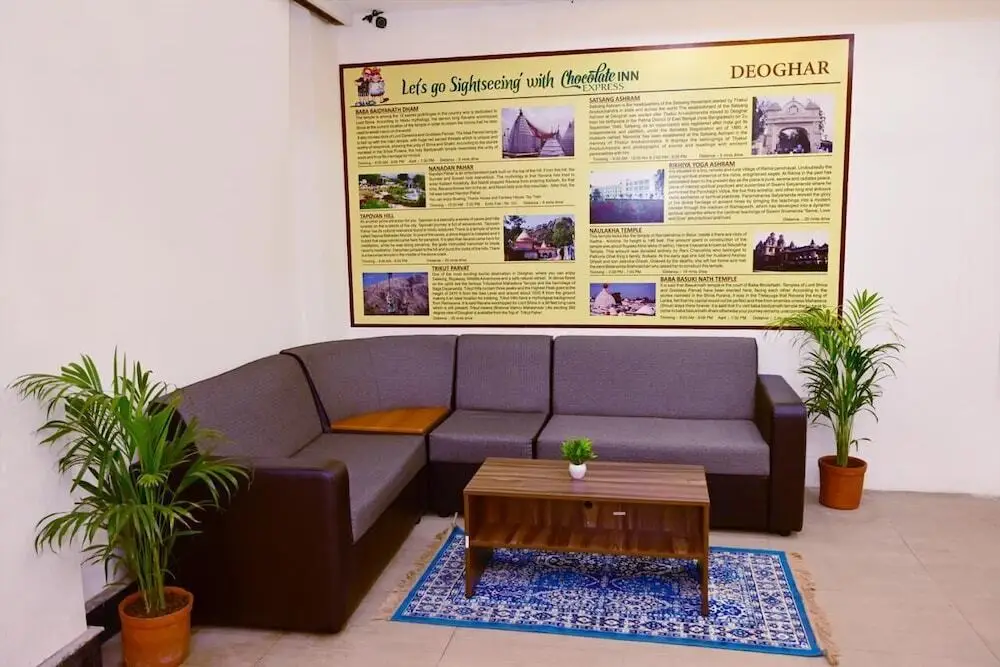 Chocolate Inn Express Deoghar — фото 1