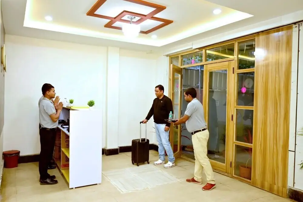 Деогхар: Chocolate Inn Express Deoghar