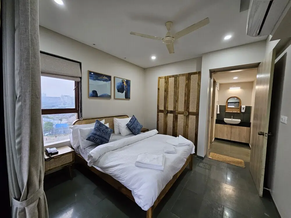 Пуна: Tattva Suites