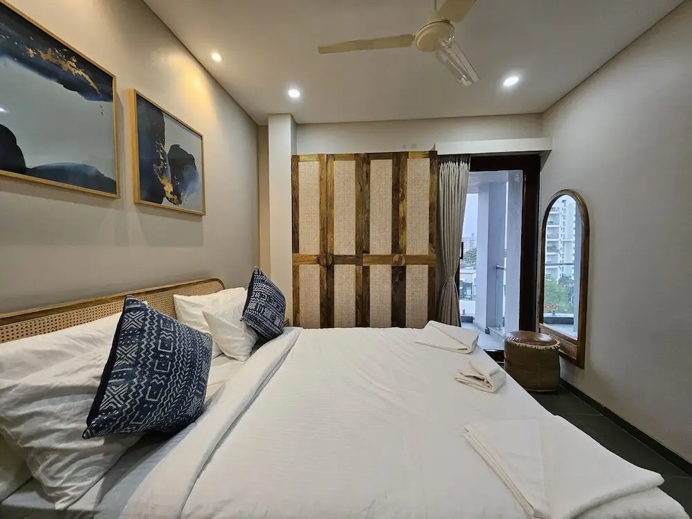 Пуна: Tattva Suites
