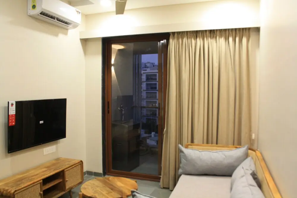 Пуна: Tattva Suites