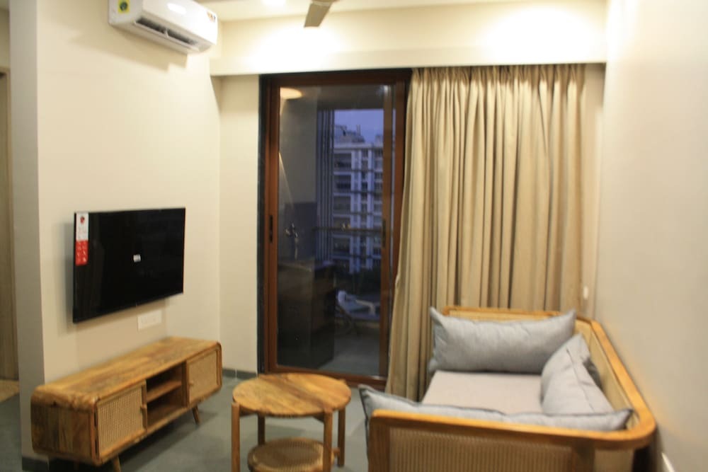 Пуна: Tattva Suites