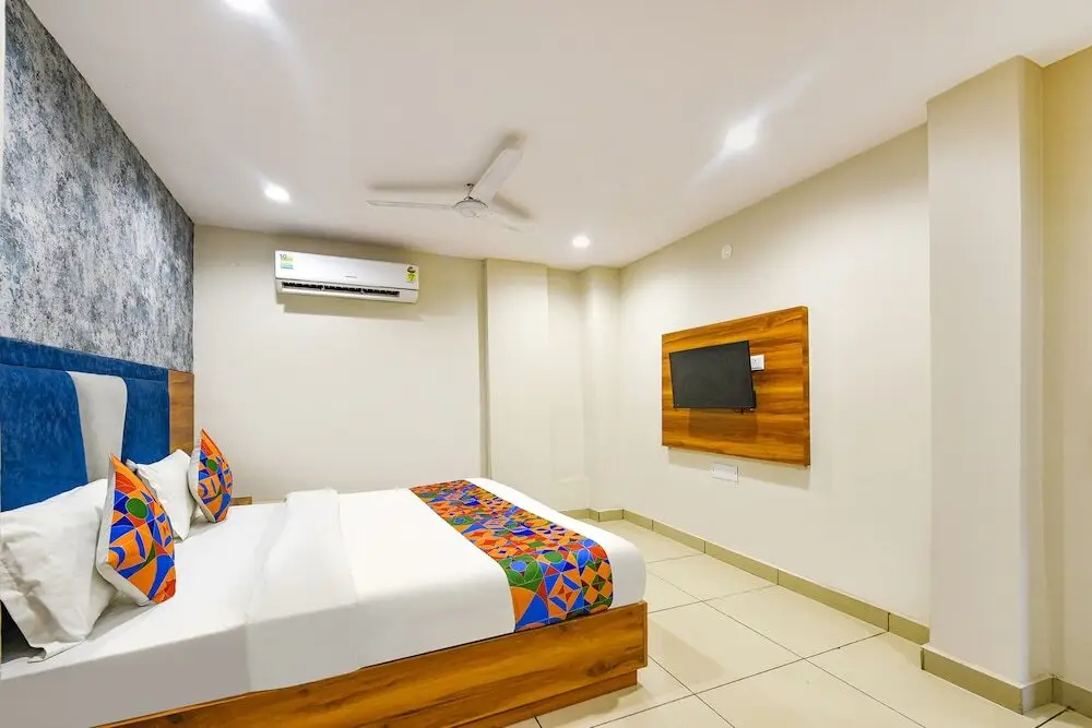 Лудхиана: Fabhotel Orio I